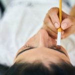 Wimpern Verlängerung Natural 2-3 D